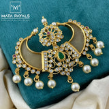 Maharaja Nail Pendant