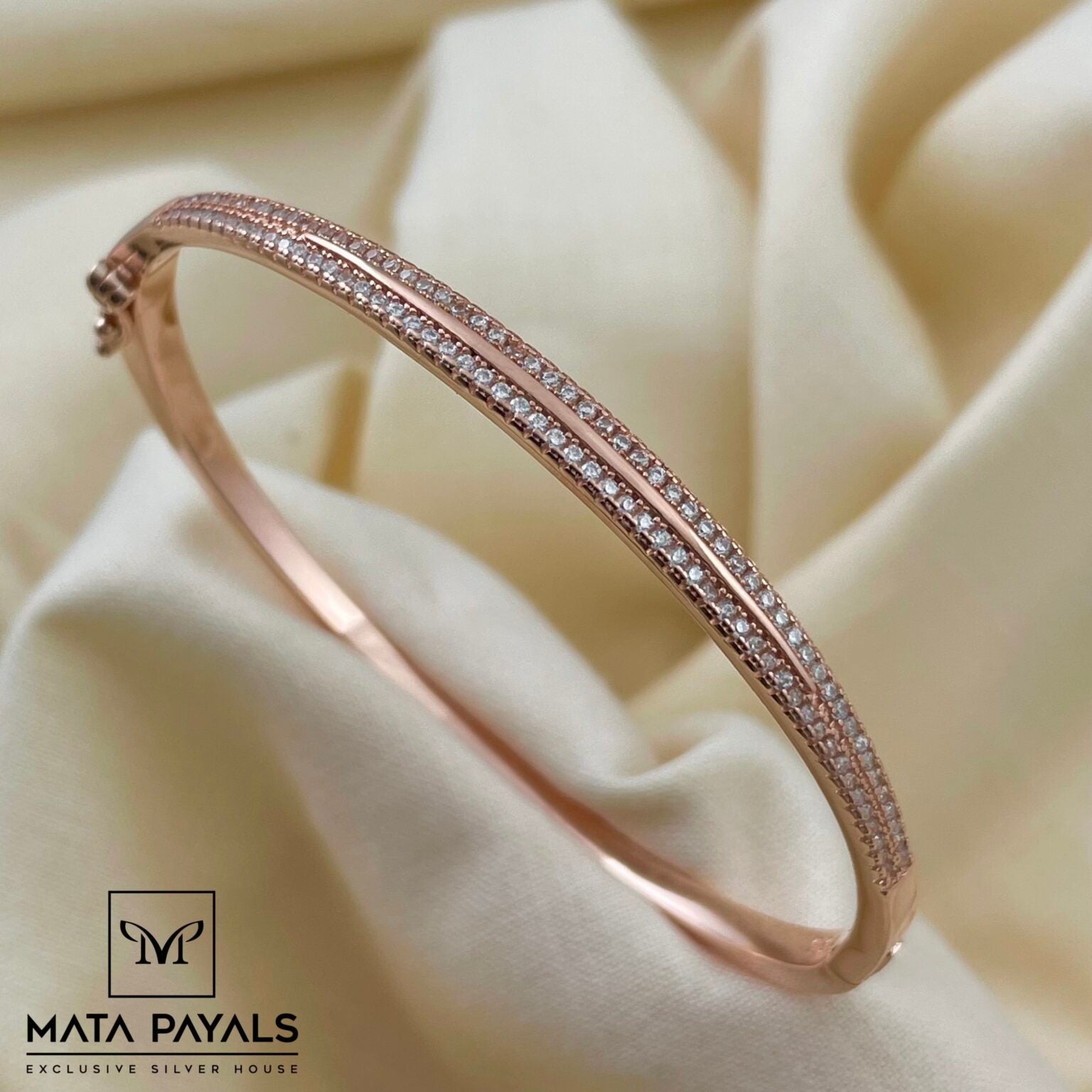 Top Selling Rose Gold Kada