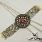 Traditional Kundan Chokers