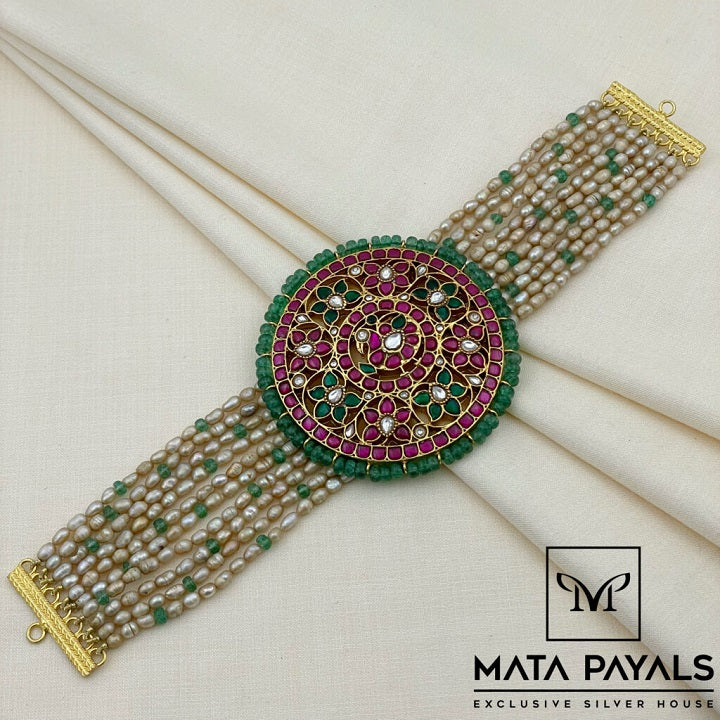 Traditional Kundan Chokers