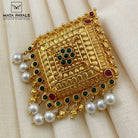 Diamond Shaped Kemp Pendant