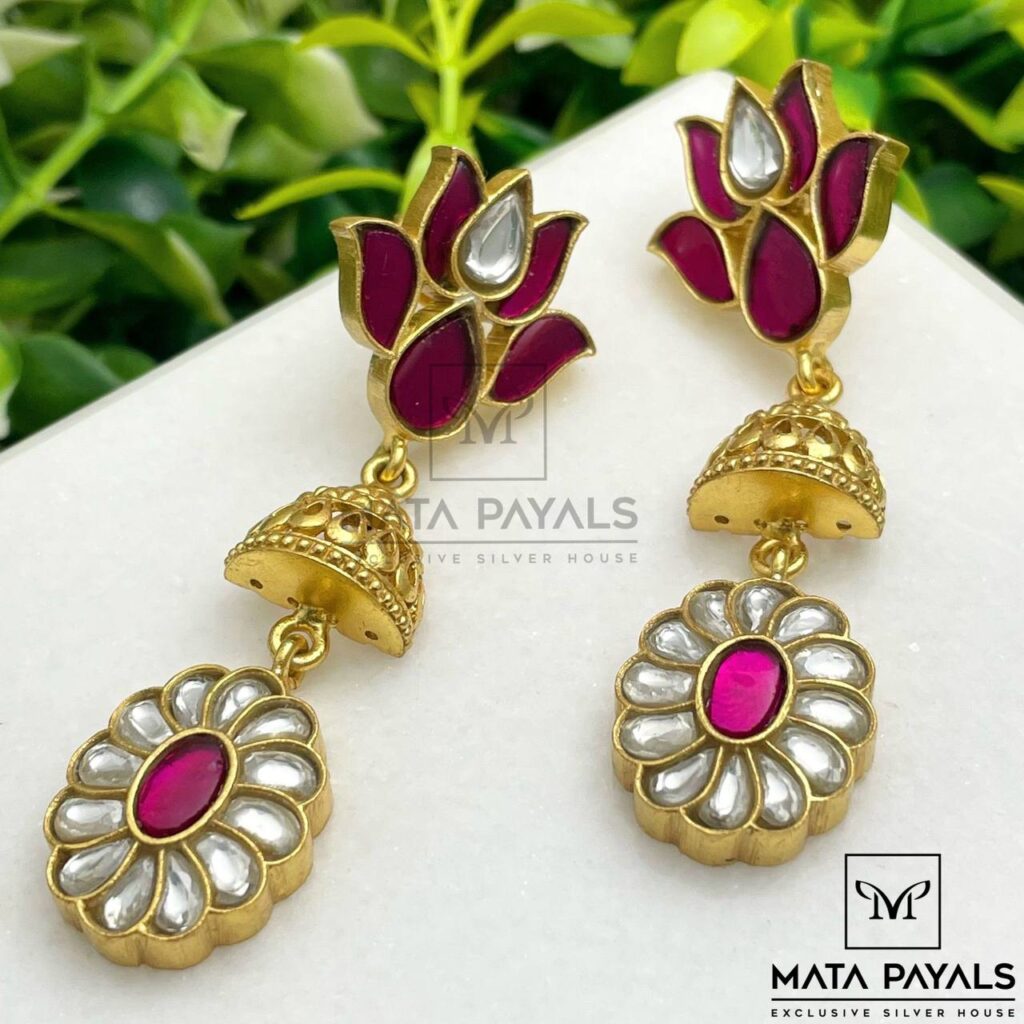 Traditional Wear Floral Hanging