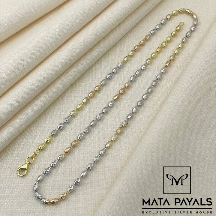 Trending Silver Chain