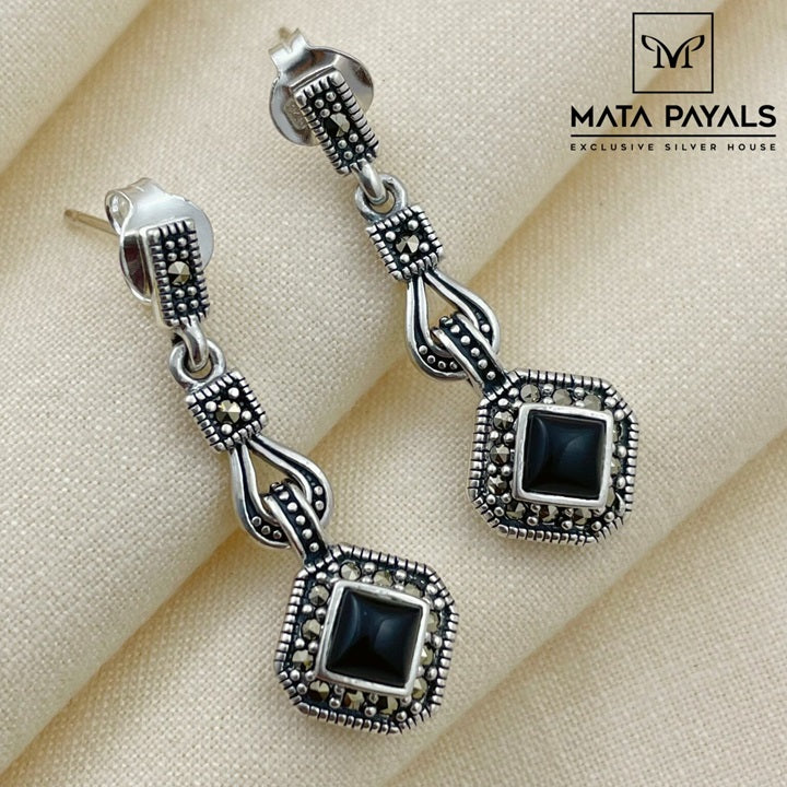 Trendy Hanging Earrings