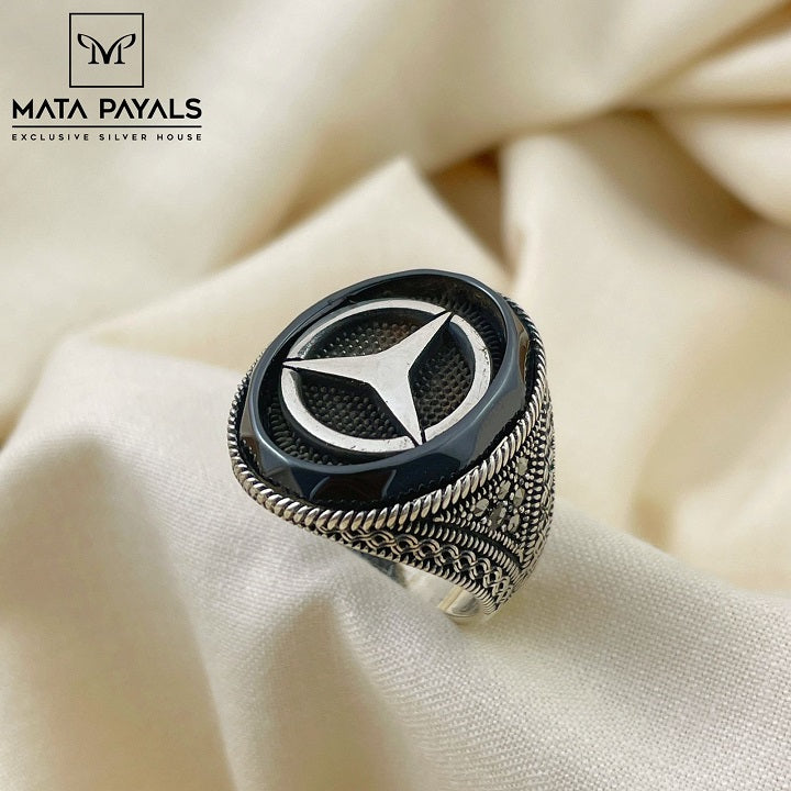 Mercedes Benz Designed Ring
