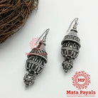 Tribal Oxidised Charming Earring