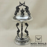 Unique Kamakshi Deepam