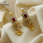 Temple Mango Design Stud