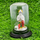Shri Hanuman Silver Idol