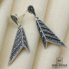 Western Wear Earrings
