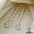 Stunning Zircon Hanging