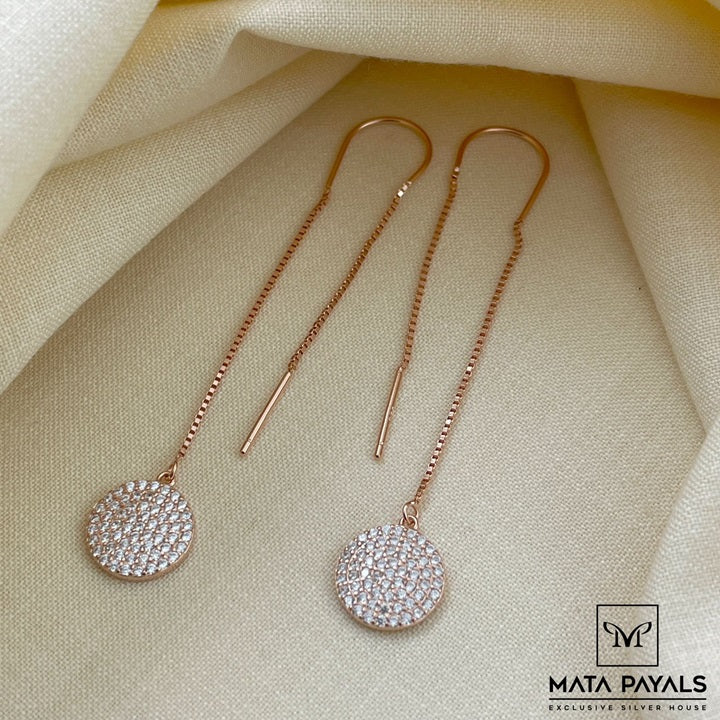 Stunning Zircon Hanging