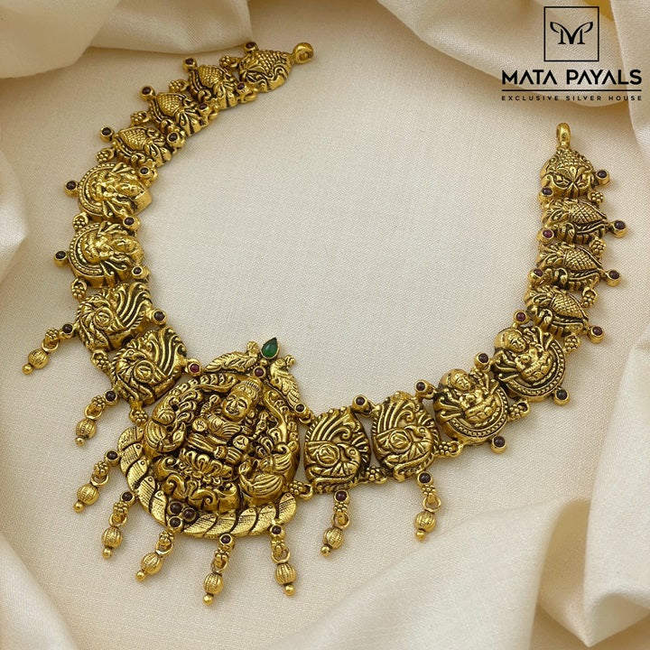 Attractive Lakshmi Necklaces