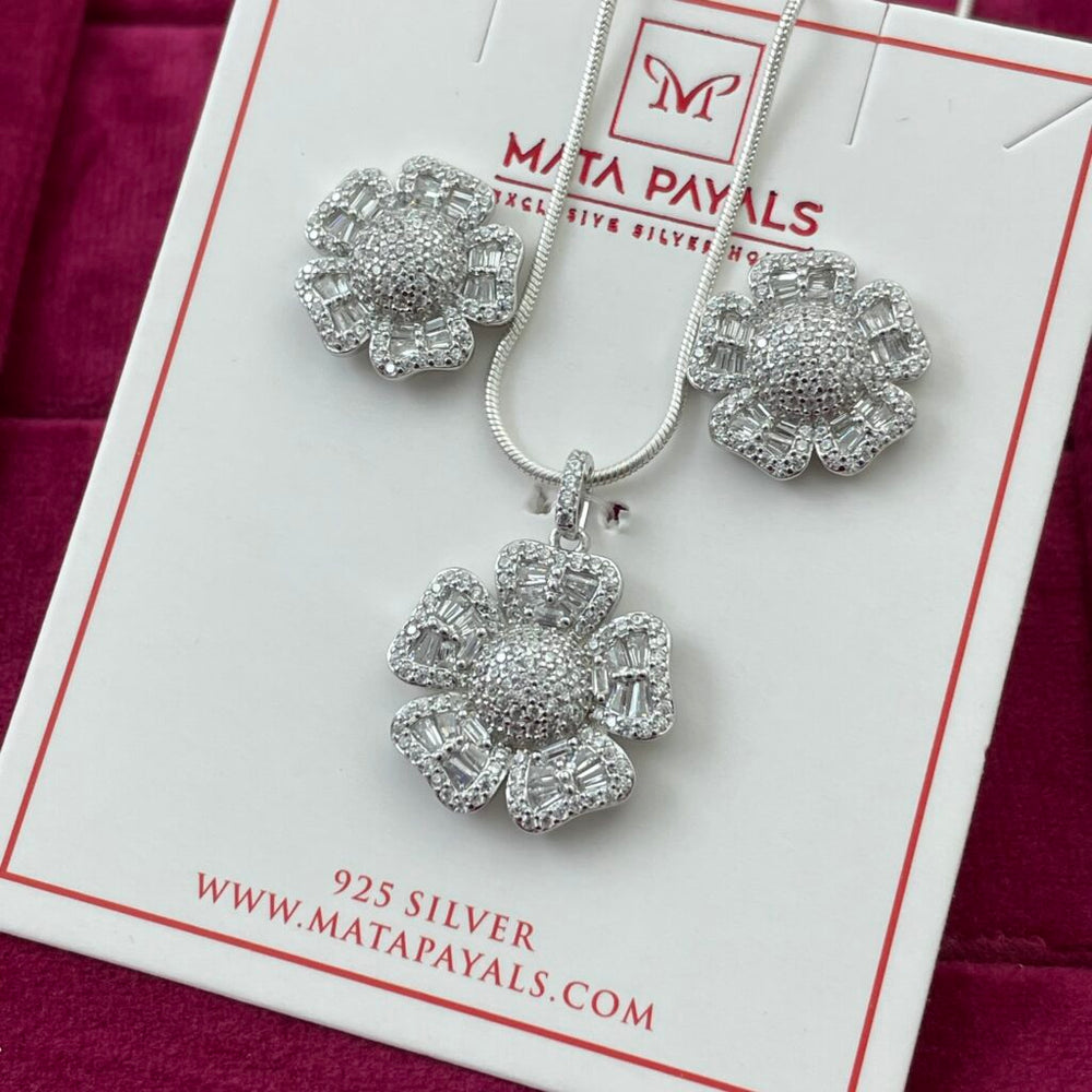 White Sunflower Set