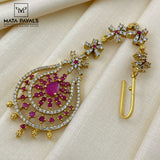 Zircon Stone Mangtika
